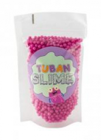 Kulki styropianowe 0,2l - fuksja TUBAN