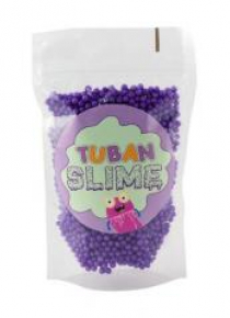 Kulki styropianowe 0,2l - fioletowy TUBAN