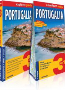 Explore! guide Portugalia 3w1 w.2019