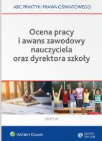 Ocena pracy i awans zawodowy nauczyciela...