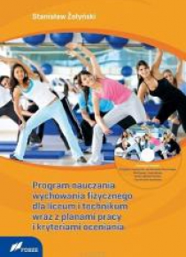 Program nauczania WF dla liceum, technikum w.2019
