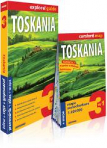 Explore! guide Toskania 3w1 w.2019