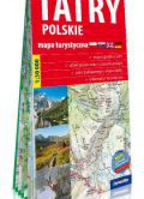 See you! in... Tatry Polskie 1: 30 000 mapa tur.