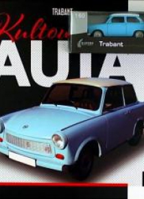 Kultowe Auta T.23 Trabant
