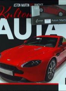 Kultowe Auta T.25 Aston Martin V12 Vintage
