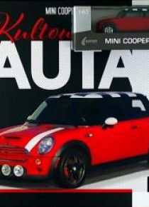 Kultowe Auta T.24 Mini Cooper S