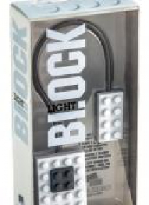 Block Light - lampka do książki SUB-ZERO - biała