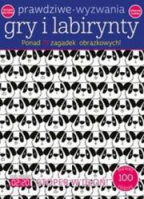 Prawdziwe wyzwania: Gry i labirynty