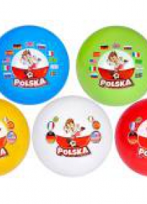Piłka PVC 230 MM - Polska