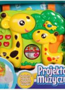Pozytywka z projektorem E-Edu