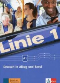 Linie 1 A1 pod. z ćwiczeniami + DVD LEKTORKLETT