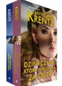 Pakiet: Dziewczyna, która../ Kiedy wszystkie..