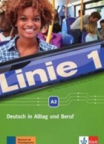 Linie 1 A2 pod. z ćwiczeniami +DVD LEKTORKLETT