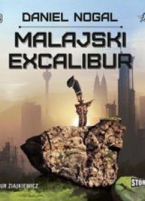 Malajski Excalibur audiobook