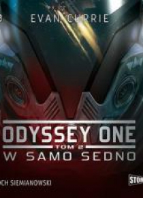 Odyssey One T.2 W samo sedno audiobook