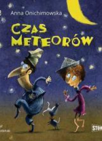 Czas meteorów audiobook