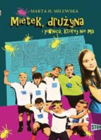 Mietek, drużyna i piwnica, której nie ma audiobook