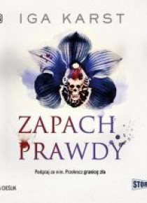 Zapach prawdy audiobook