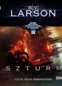Star Force T.8 Szturm audiobook