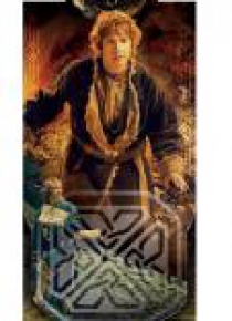 Hobbit - Zakładka magnetyczna Baggins