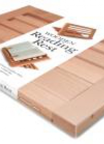 Wooden - drewniana podstawka pod książkę/tablet