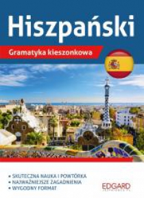 Hiszpański. Gramatyka kieszonkowa