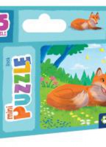Minipuzzle. Lisek