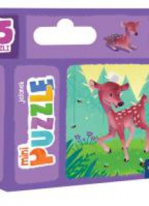 Minipuzzle. Jelonek