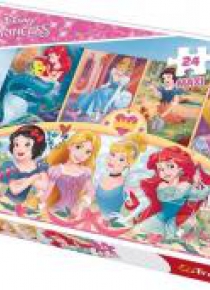 Puzzle 24 maxi Magia wspomnień TREFL