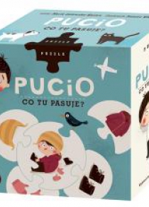 Puzzle - Pucio. Co tu pasuje?
