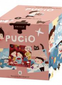 Puzzle 3w1 - Pucio