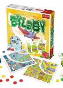 Sylaby/Duża edukacja TREFL