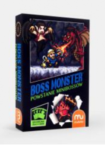 Boss Monster Powstanie Minibossów MUDUKO