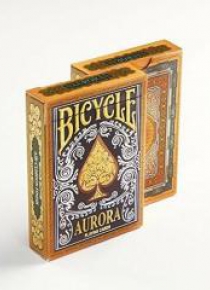 Karty Bicycle Aurora Premium BICYCLE