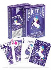 Karty Unicorn BICYCLE