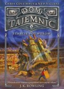 Dom Tajemnic - Starcie potworów wyd. 2019