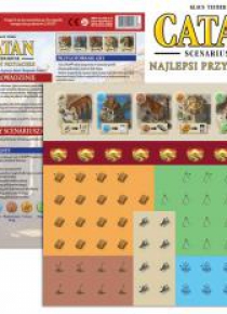 Catan: Najlepsi przyjaciele GALAKTA