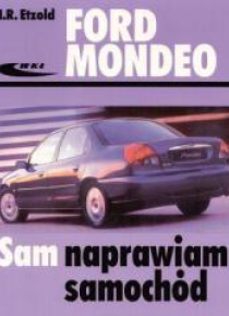 Ford Mondeo od listopada 1992 do listopada 2000