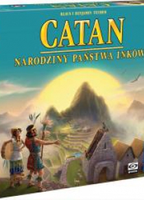 Catan: Catan: Narodziny Państwa Inków GALAKTA