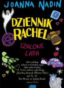 Dziennik Rachel. Szalone lata