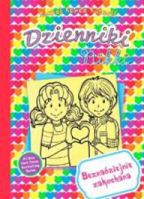 Dzienniki Nikki. Beznadziejnie zakochana