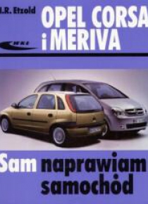 Opel Corsa i Meriva