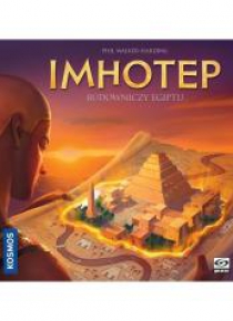 Imhotep: Budowniczy Egiptu GALAKTA