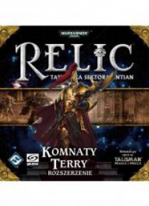 Relic: Komnaty Terry GALAKTA