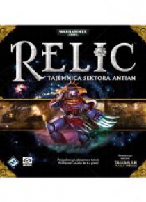 Relic: Tajemnica sektora Antian GALAKTA