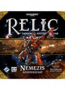 Relic: Tajemnica sektora Antian Nemezis GALAKTA