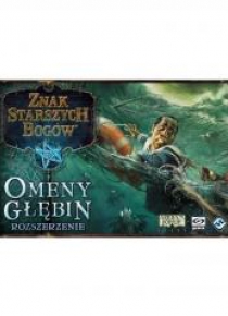 Znak Starszych Bogów Omeny Głębin GALAKTA