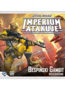 Imperium Atakuje - Bespiński Gambit GALAKTA