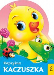 Wykrojnik - Kapryśna kaczuszka