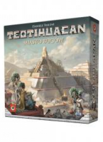 Teotihuacan: Miasto Bogów PORTAL